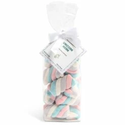 Lolli & Pops Unicorn Horn Marshmallow Bag