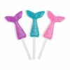 Mermaid Tail Lollipop -LOLLI AND POPS Sales lolli and pops l p collection mermaid tail lollipop 34748549595336