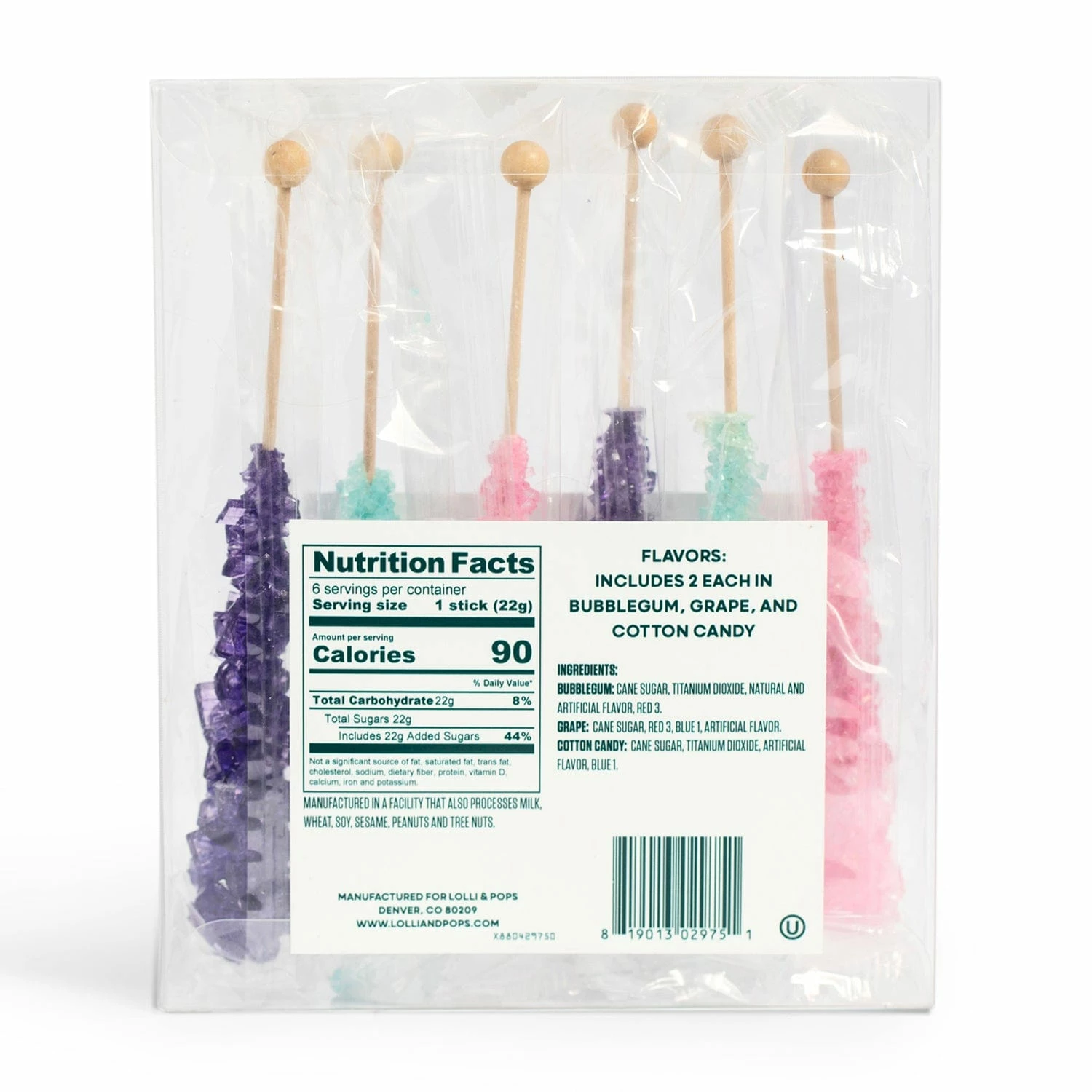 Mystical Mermaid Rock Candy Pack 5 Mystical Mermaid Rock Candy Pack - Image 3
