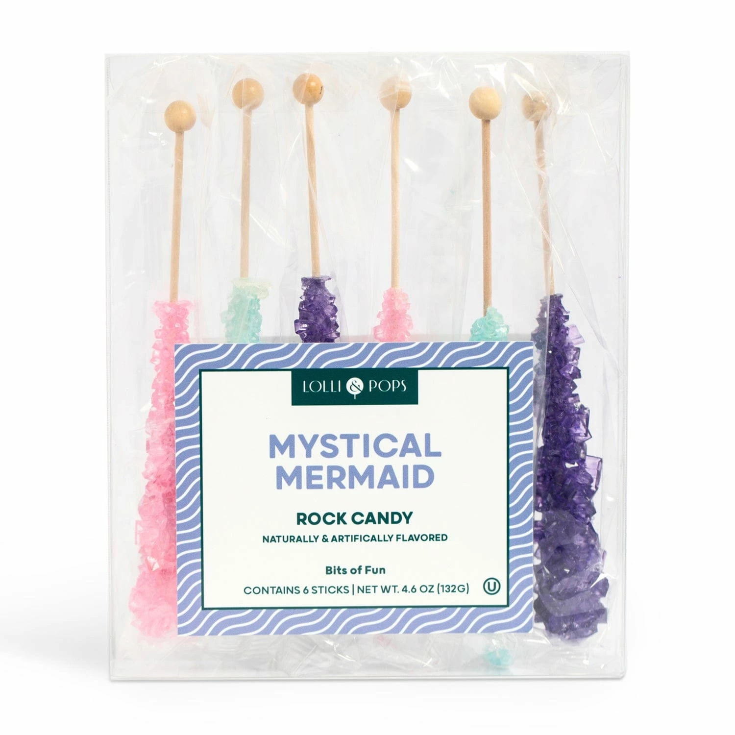 Mystical Mermaid Rock Candy Pack 3 Mystical Mermaid Rock Candy Pack