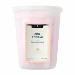 Pink Vanilla Cotton Candy