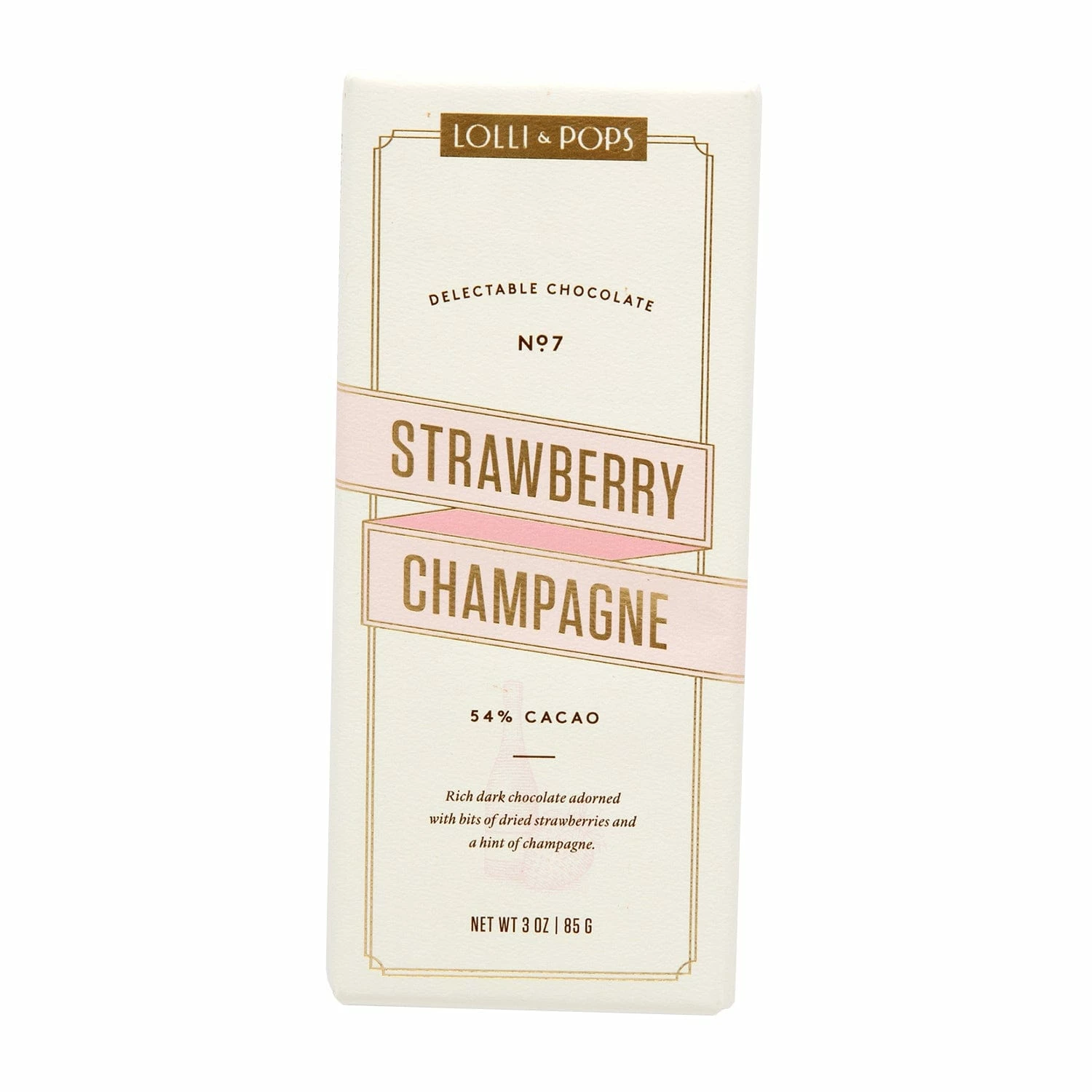 Strawberry Champagne Signature Bar 2 Strawberry Champagne Signature Bar