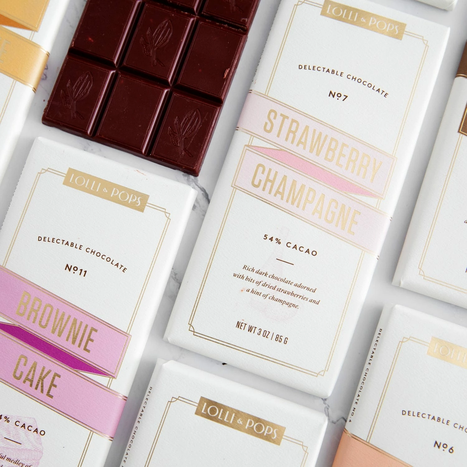 Strawberry Champagne Signature Bar 3 Strawberry Champagne Signature Bar - Image 2