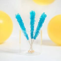 True Blue Rock Candy Pack -LOLLI AND POPS Sales lolli and pops l p collection true blue rock candy pack 33933829374152