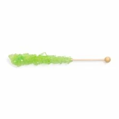 Watermelon Rock Candy
