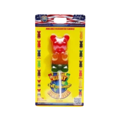 Astro Giant Gummy Bear On A Stick