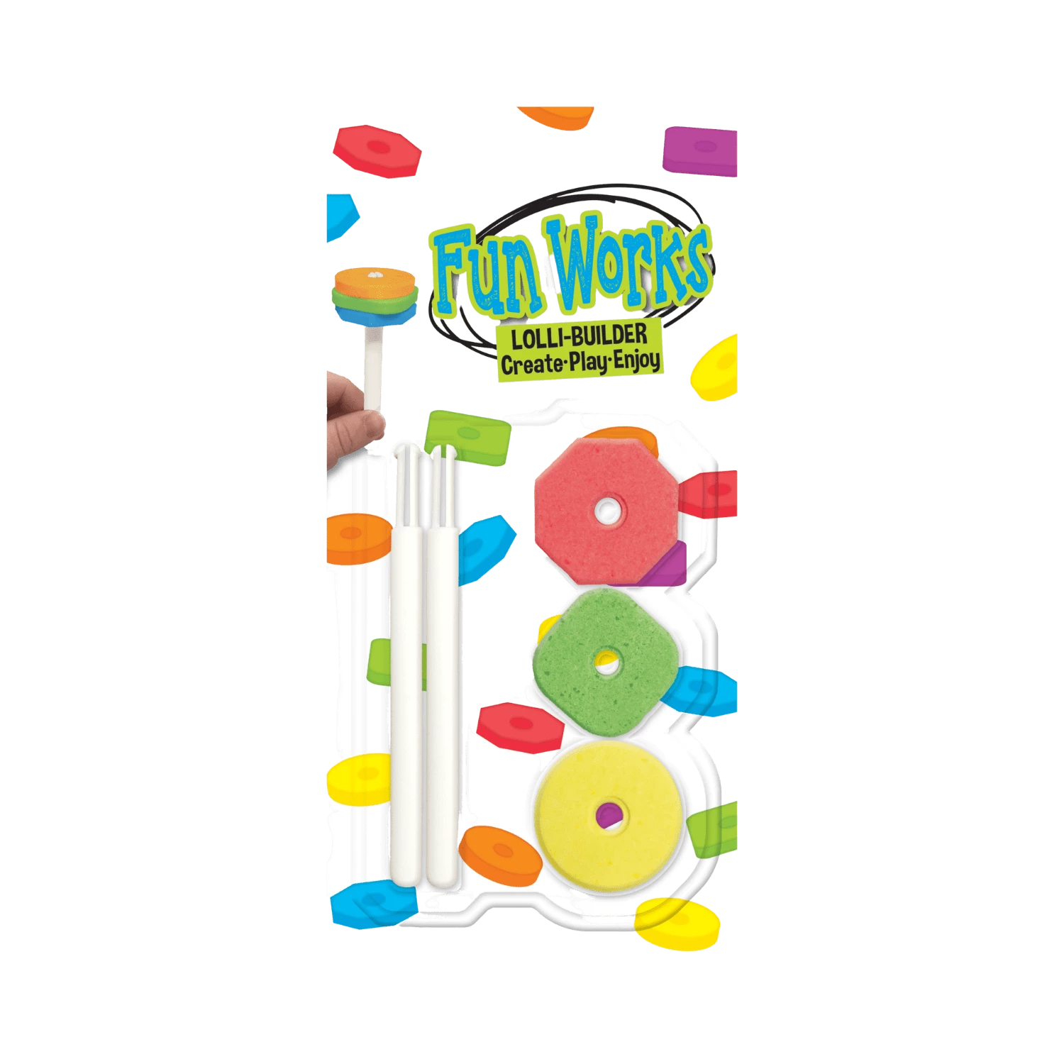 Build Your Own Lollipop 3 Build Your Own Lollipop