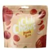 Chili Chews Peach Bites -LOLLI AND POPS Sales lolli and pops novelty chili chews peach bites 32834311913672