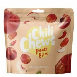 Chili Chews Peach Bites