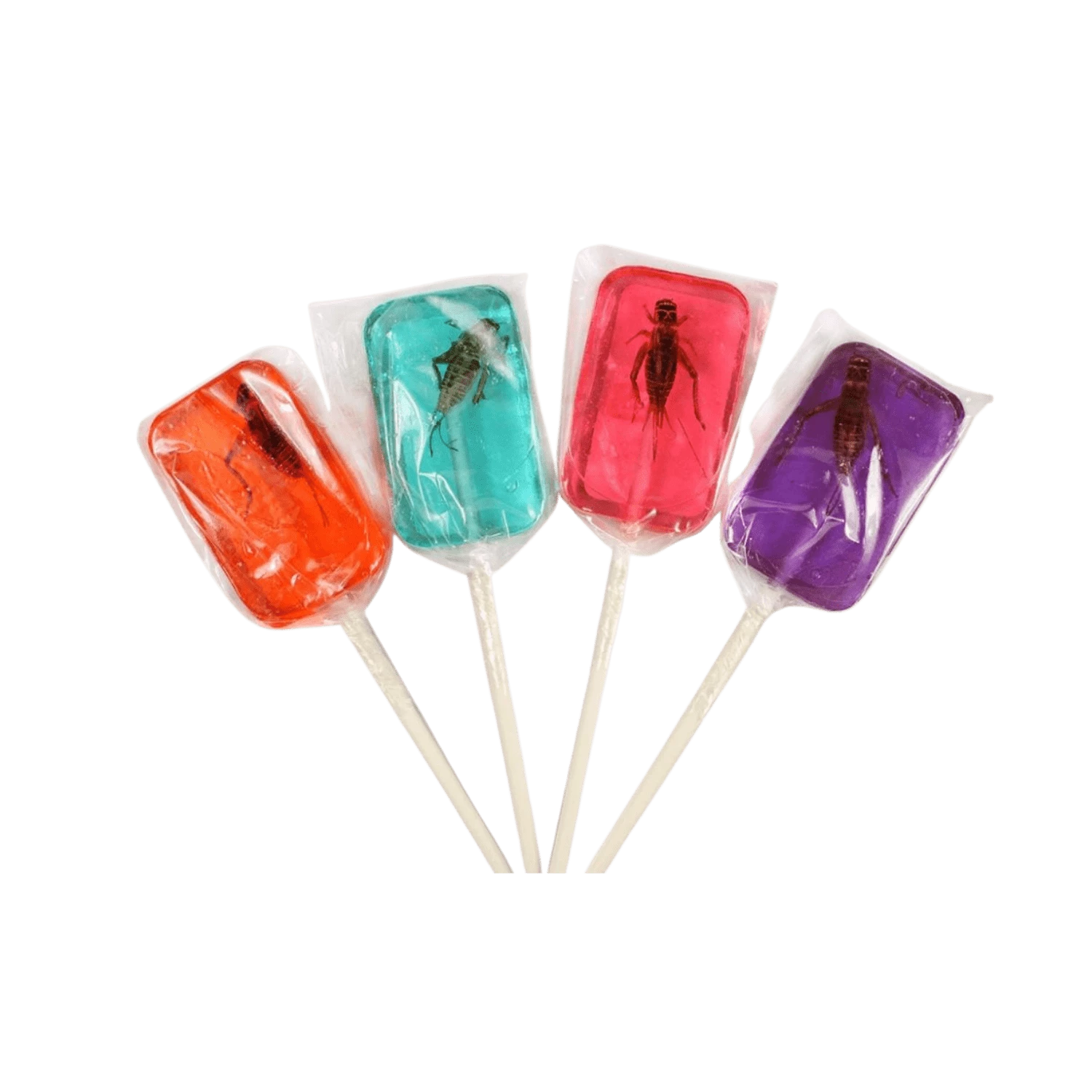 Cricket Lick-It Sucker 3 Cricket Lick-It Sucker