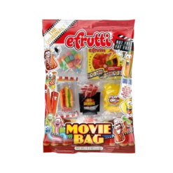 Efrutti Gummi Movie Bag
