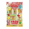 EFrutti Gummi Taco Twosday Bag -LOLLI AND POPS Sales lolli and pops novelty efrutti gummi taco twosday bag 32832632389832