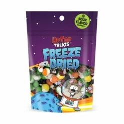 Freeze Dried Sour Moon Rocks - 3.5oz