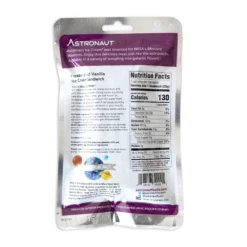 Freeze Dried Vanilla Astronaut Ice Cream Sandwich 7 Freeze Dried Vanilla Astronaut Ice Cream Sandwich -LOLLI AND POPS Sales lolli and pops novelty freeze dried vanilla astronaut ice cream sandwich 34282902683848