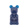 Giant Blue Raspberry Gummy Bear