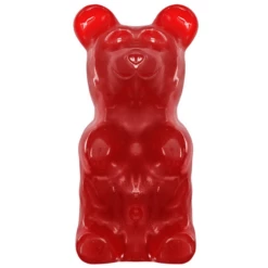 Giant Gummy Bear 5lb Cherry Bear