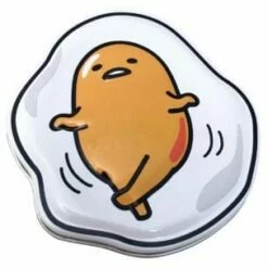 Gudetama Lazy Egg Tin Of Candies