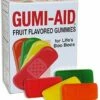 Gumi Aid Gummy Bandage Box 2 Gumi Aid Gummy Bandage Box -LOLLI AND POPS Sales lolli and pops novelty gumi aid gummy bandage box 28508487483592