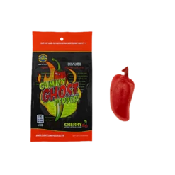 Gummy Ghost Pepper