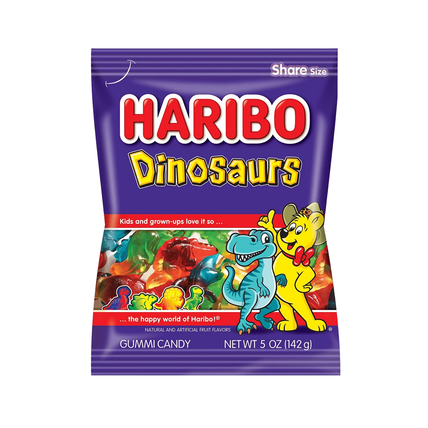 Haribo Dino Bag 3 Haribo Dino Bag