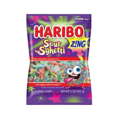 Haribo Sour Spaghetti