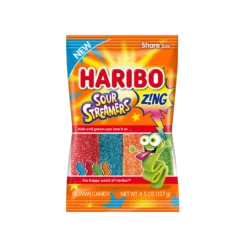 Haribo Sour Streamers