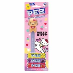 Hello Kitty Character PEZ Dispenser -LOLLI AND POPS Sales lolli and pops novelty hello kitty character pez dispenser 33714640978120