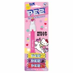 Hello Kitty Character PEZ Dispenser -LOLLI AND POPS Sales lolli and pops novelty hello kitty character pez dispenser 33714641043656