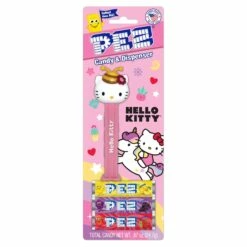 Hello Kitty Character PEZ Dispenser -LOLLI AND POPS Sales lolli and pops novelty hello kitty character pez dispenser 33714641141960