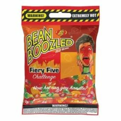 Jelly Belly Beanboozled Fiery Five