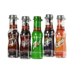 Jelly Belly Soda Pop Bottle