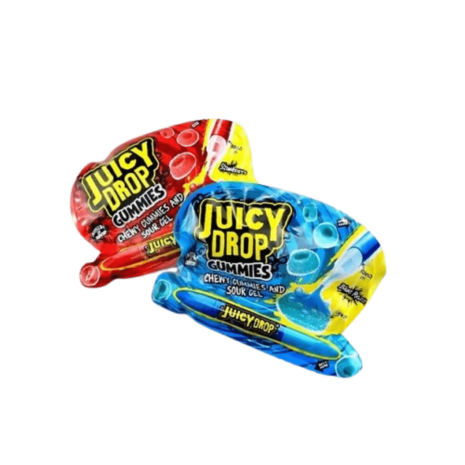 Juicy Drop Gummies 3 Juicy Drop Gummies