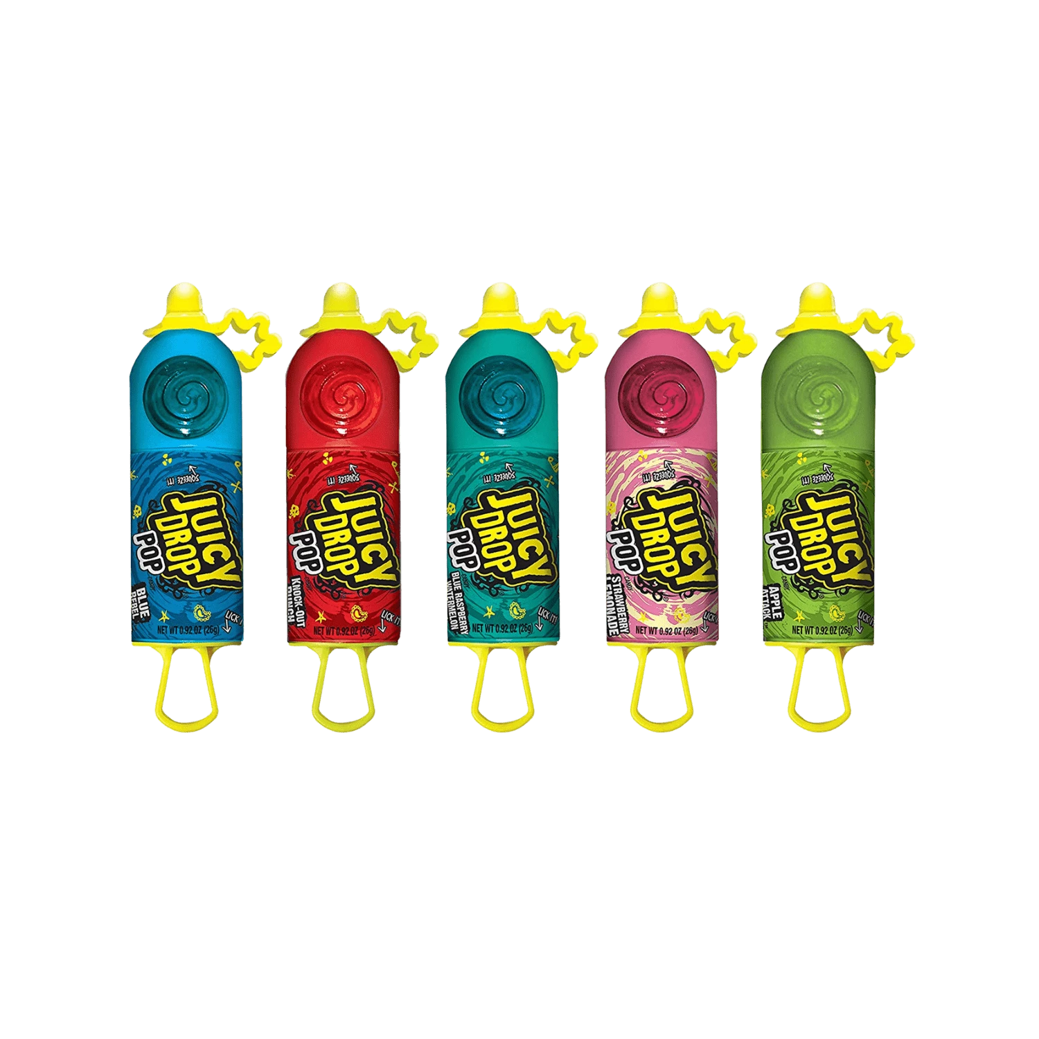 Juicy Drop Pop 3 Juicy Drop Pop