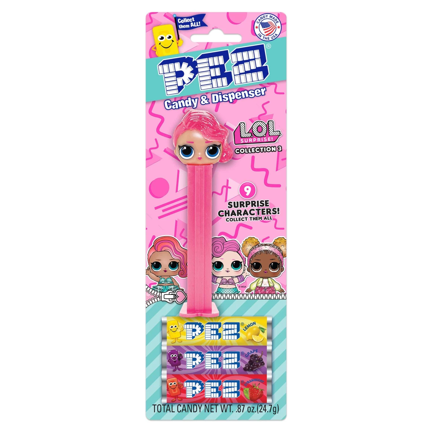 LOL Surprise PEZ Dispenser 8 LOL Surprise PEZ Dispenser - Image 6