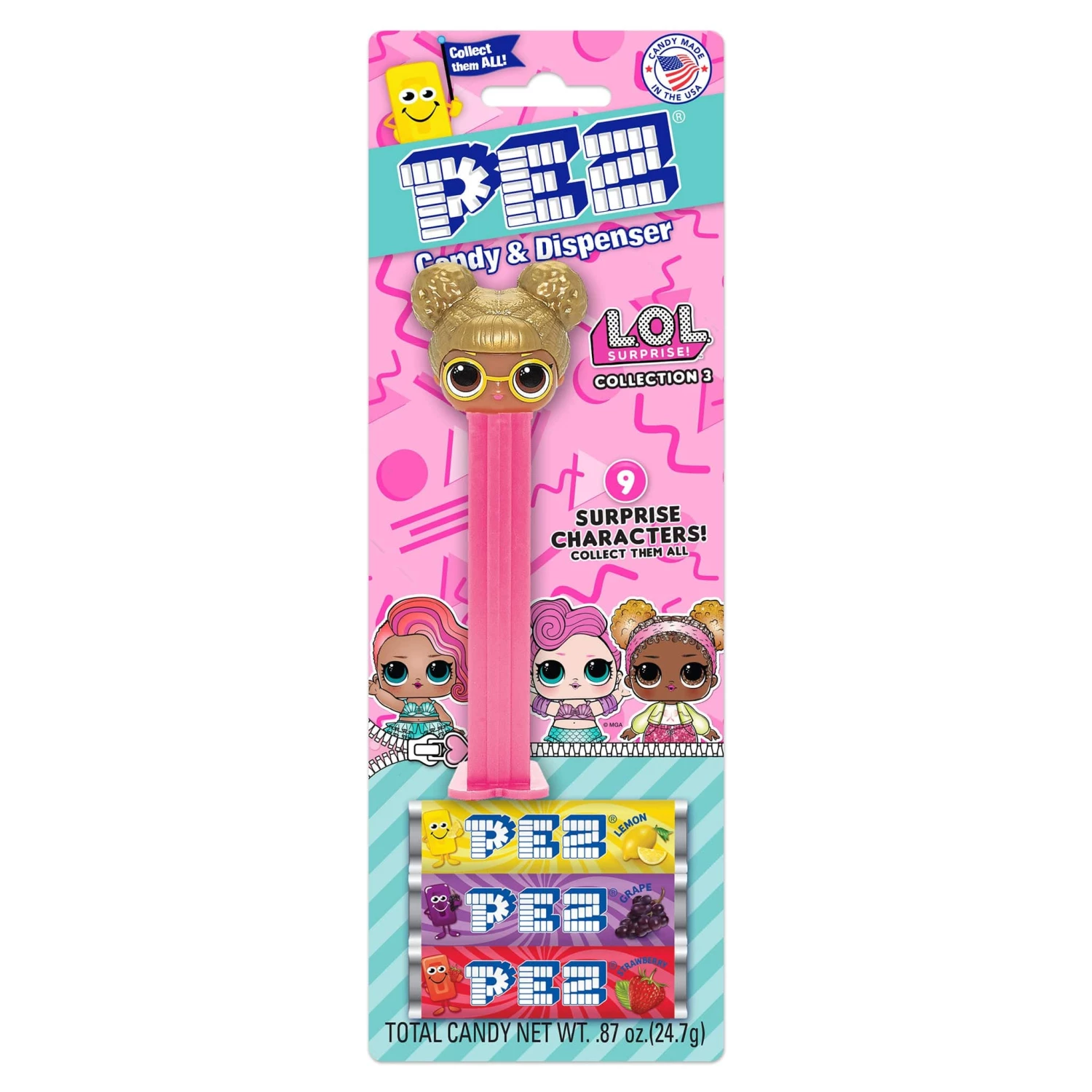 LOL Surprise PEZ Dispenser 9 LOL Surprise PEZ Dispenser - Image 7