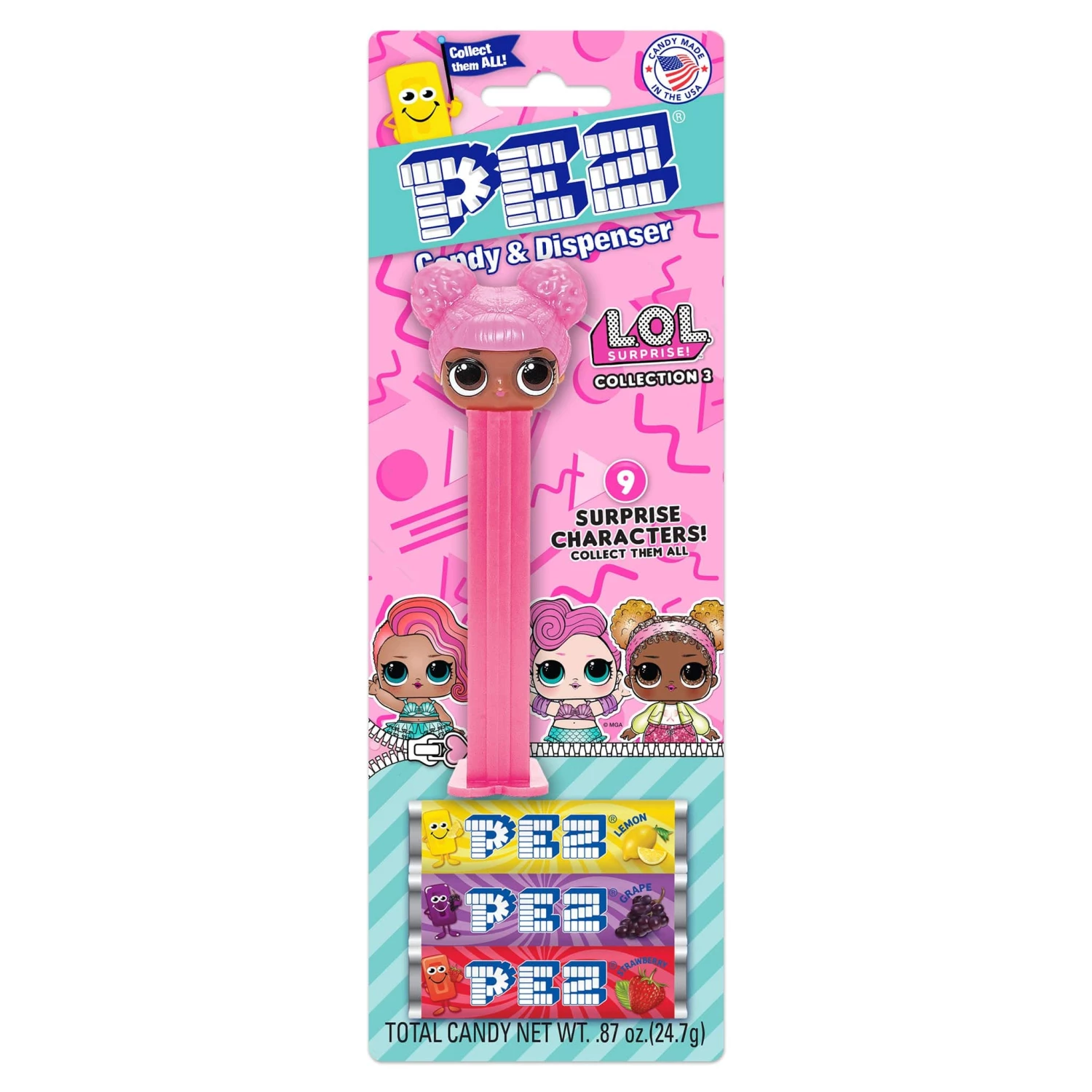 LOL Surprise PEZ Dispenser 7 LOL Surprise PEZ Dispenser - Image 5