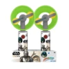 Mandalorian Character Fanimation -LOLLI AND POPS Sales lolli and pops novelty mandalorian character fanimation 34282936631496