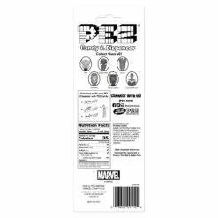 Marvel Character PEZ Dispenser -LOLLI AND POPS Sales lolli and pops novelty marvel character pez dispenser 33714707628232