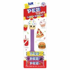 PEZ Treats Dispenser -LOLLI AND POPS Sales lolli and pops novelty pez treats dispenser 33714827165896