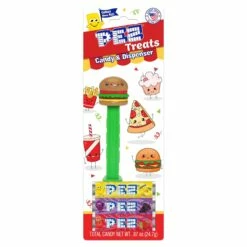 PEZ Treats Dispenser -LOLLI AND POPS Sales lolli and pops novelty pez treats dispenser 33714827362504