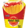 Raindrops Gummy Fries -LOLLI AND POPS Sales lolli and pops novelty raindrops gummy fries 33321670607048
