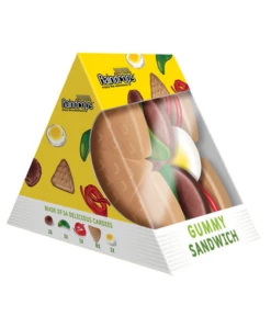 Raindrops Gummy Sandwich