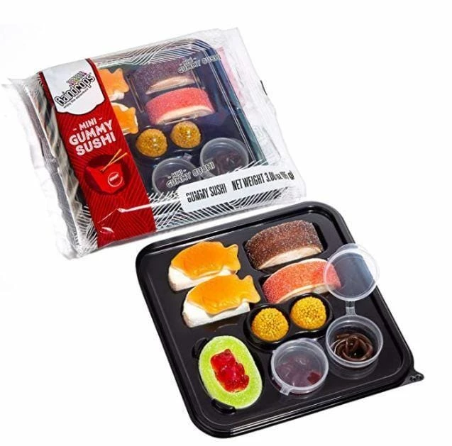 Raindrops Mini Candy Sushi Kit 3 Raindrops Mini Candy Sushi Kit