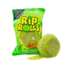 Rip Rolls Green Apple 1 Rip Rolls Green Apple -LOLLI AND POPS Sales lolli and pops novelty rip rolls green apple 30774442229960