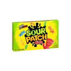 Sour Patch Kids Theater Box