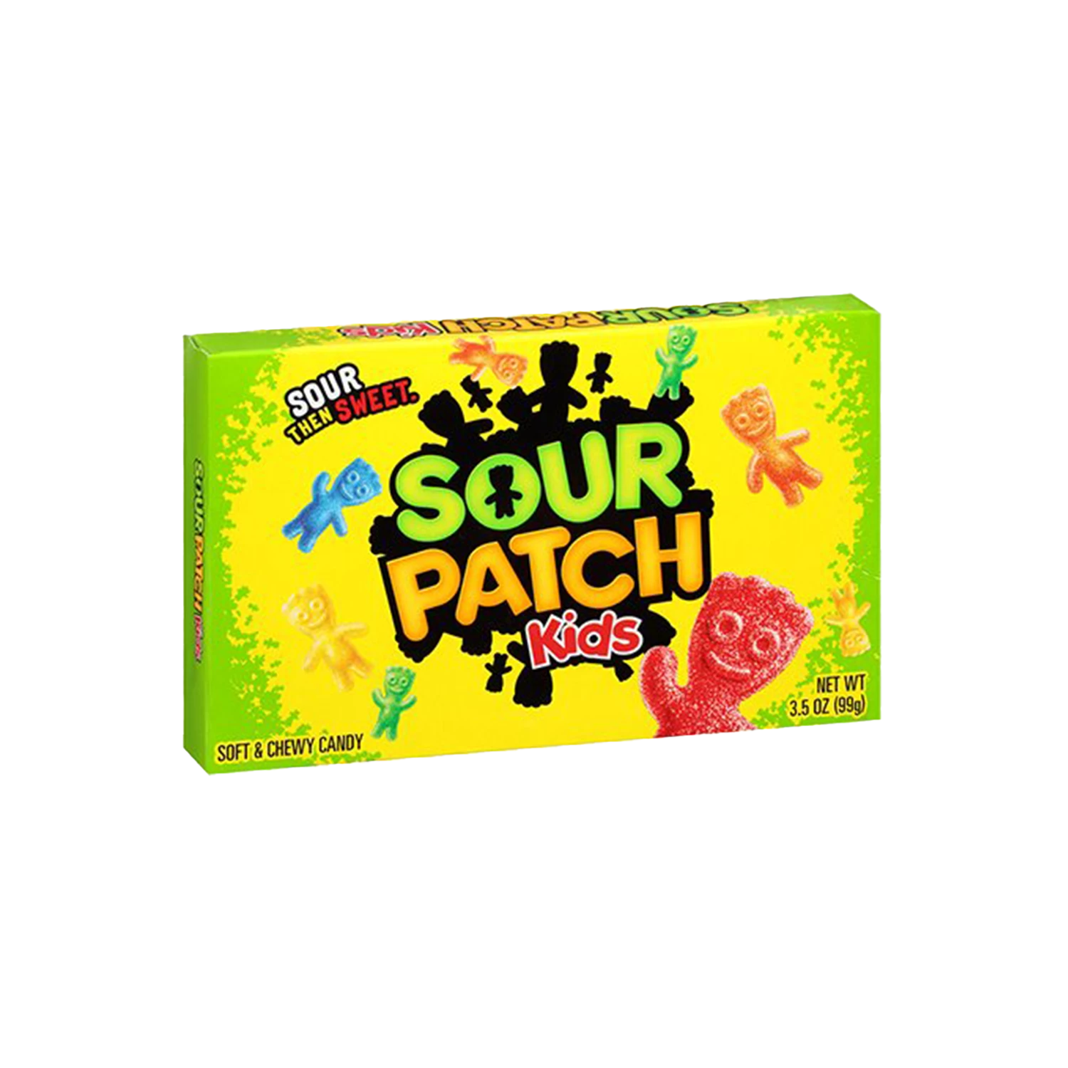 Sour Patch Kids Theater Box 3 Sour Patch Kids Theater Box