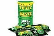 Toxic Waste Drum