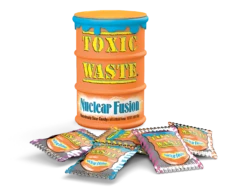 Toxic Waste Nuclear Fusion