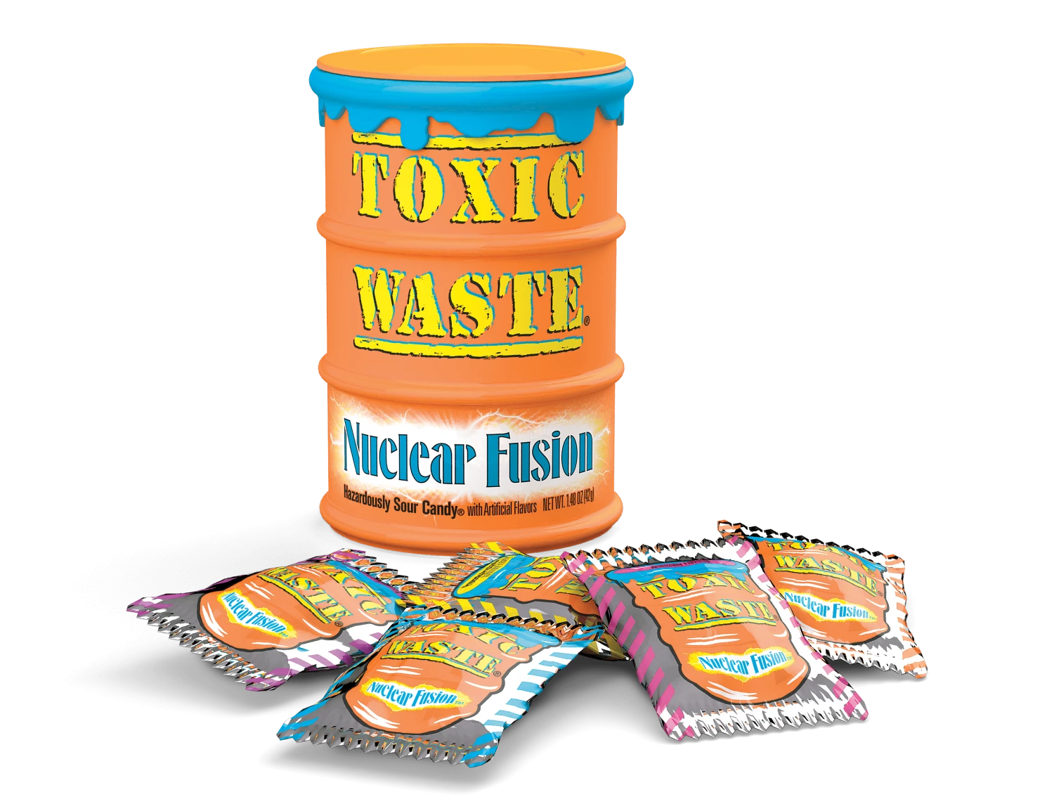 Toxic Waste Nuclear Fusion 3 Toxic Waste Nuclear Fusion