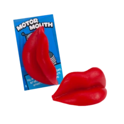 Wack-O-Wax Lips
